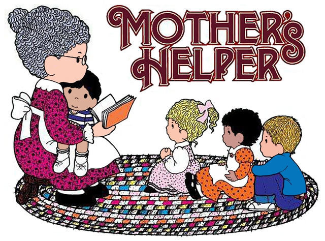 Mother's Helper Childcare