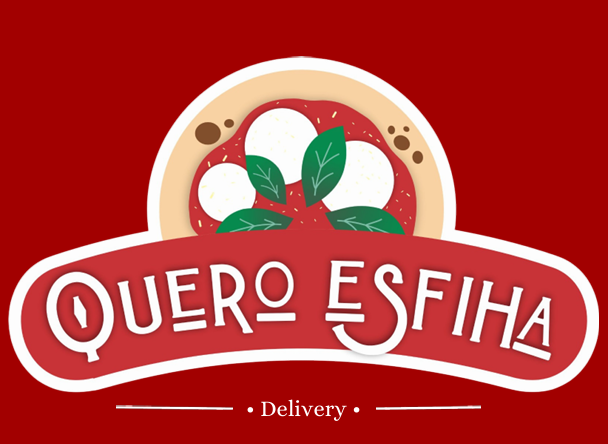 Logo de Quero Esfiha