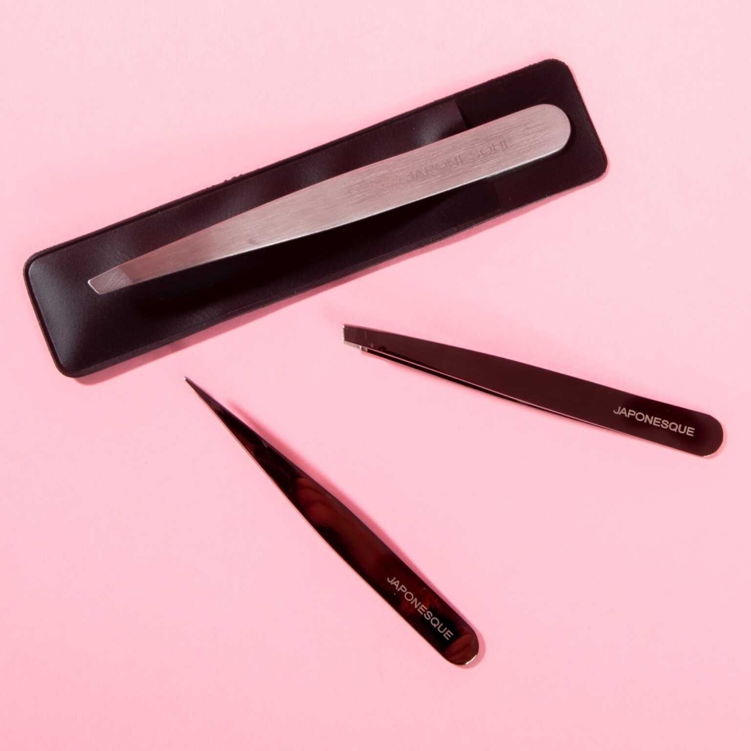 Slant Tweezer Japonesque