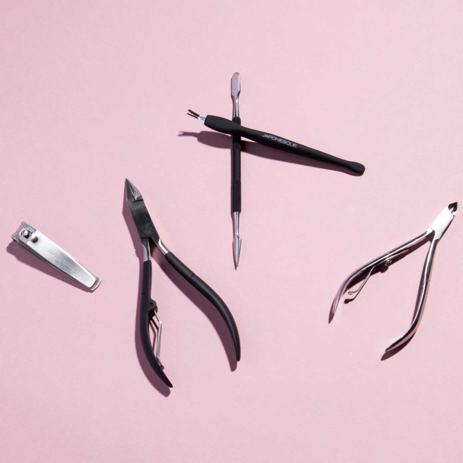 Cuticle Nipper Soft Touch Japonesque