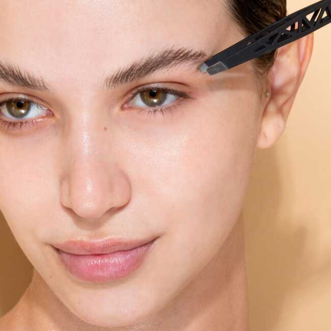 Slant Tweezer Midnight Japonesque