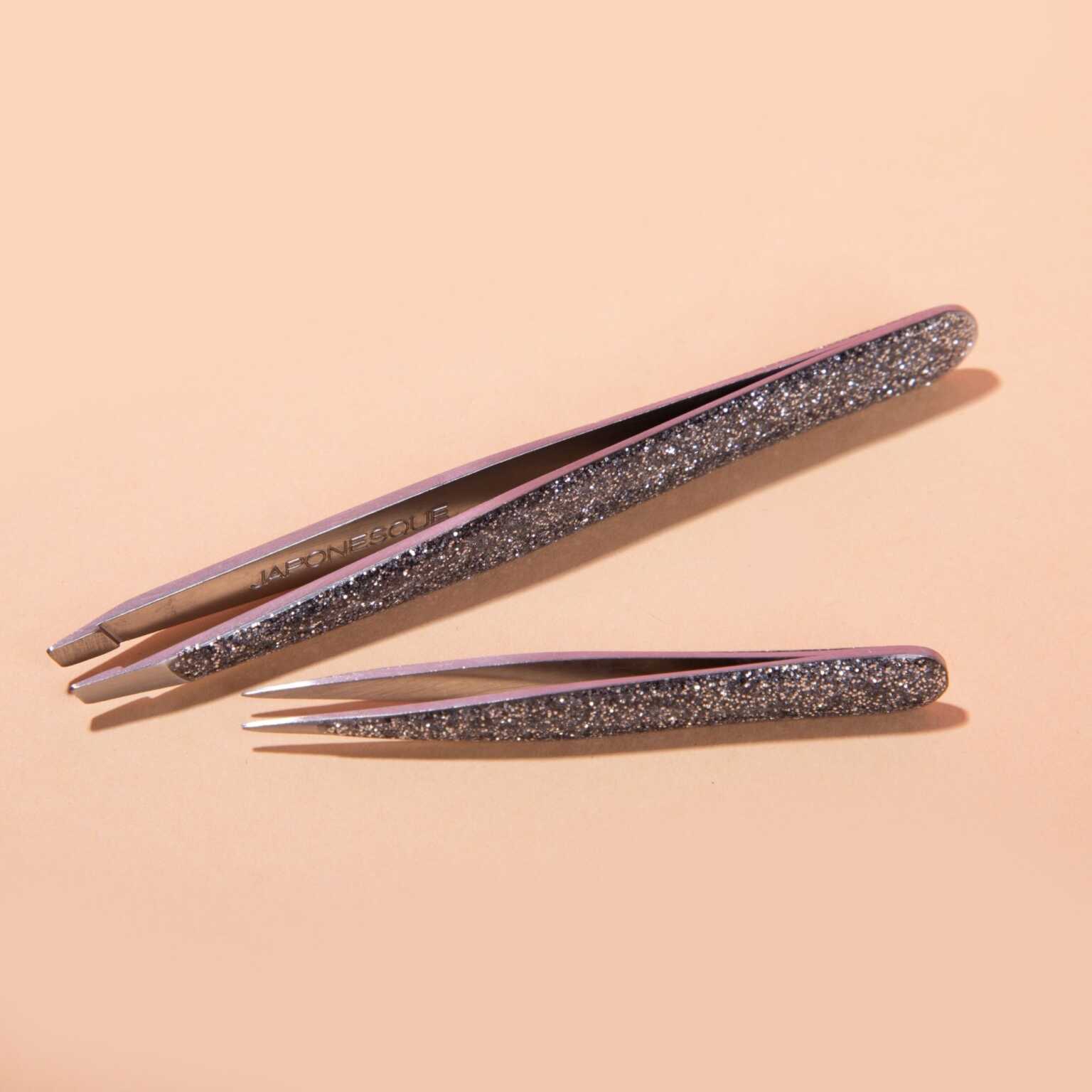 Slant & Point Tweezers Evening Shimmer Japonesque