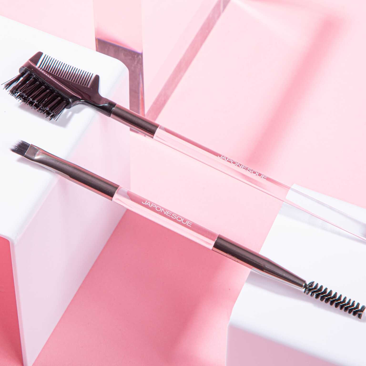 Brow & Eye Brush Set Japonesque