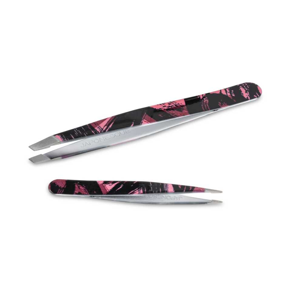 Slant & Point Tweezers Limited Edition Japonesque