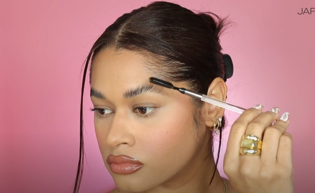 Brow & Eye Brush Set DIY Tutorial Japonesque