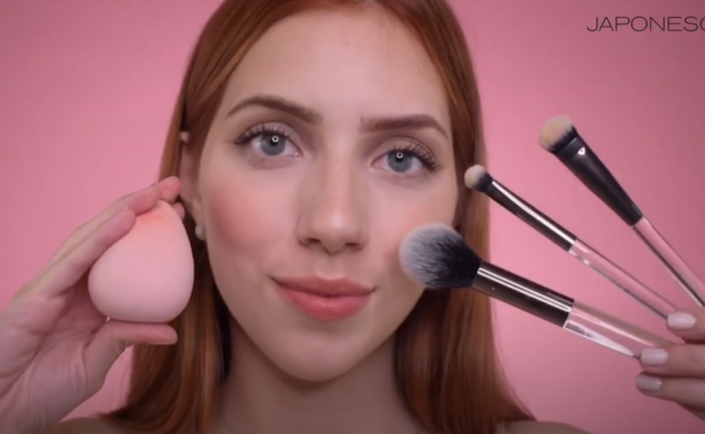 Ultimate Blending Brush & Sponge Set DIY Tutorial Japonesque