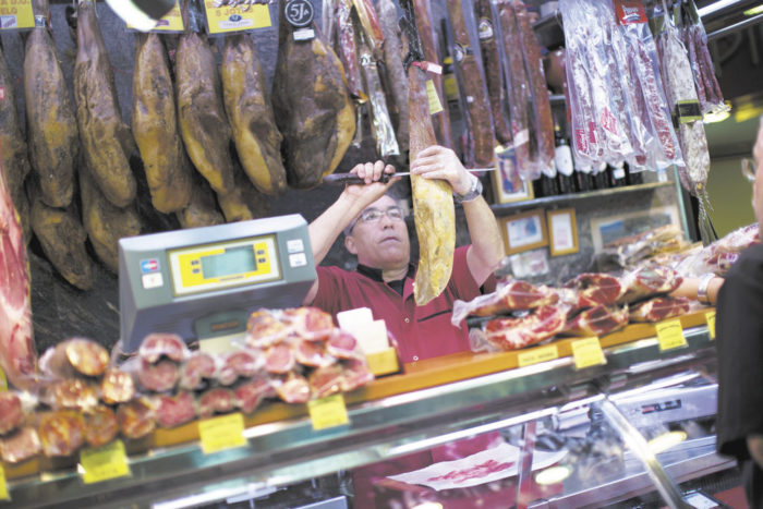 Eurozona da ayuda a España