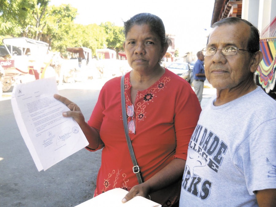 Siete años esperando pago