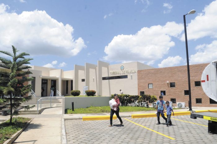 20 familias se desintegran cada día en Managua