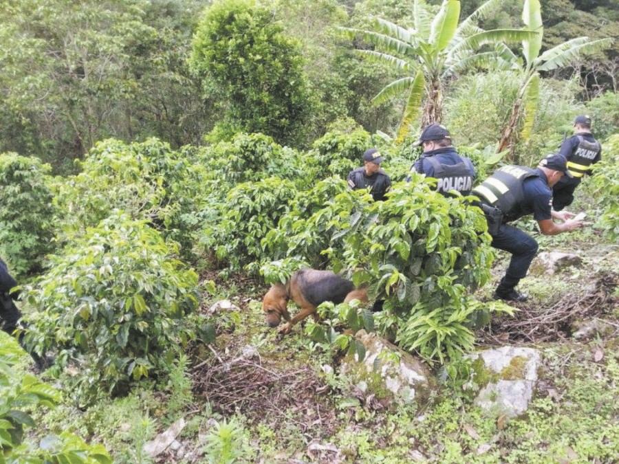 Familia nica asesinada en Costa Rica