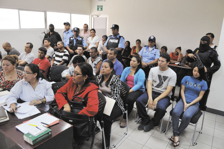 Reo salvadoreño procesado en «Operación Jade» echa pie atrás en apelación