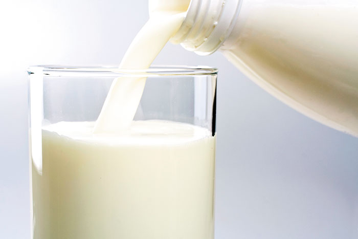 Razones por las que la leche sin lactosa no es para diabéticos