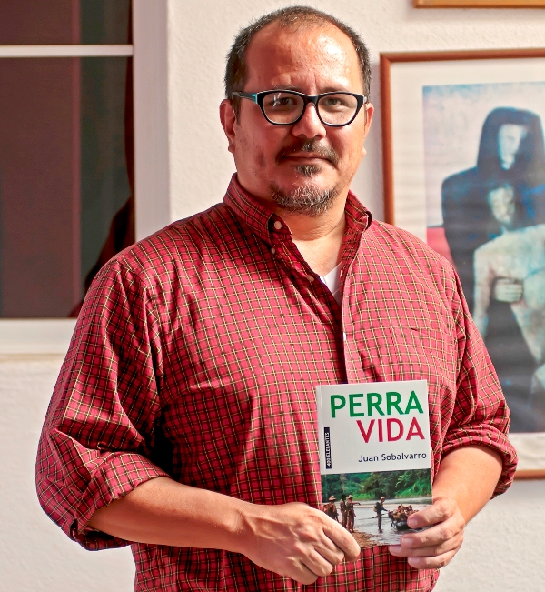 Perra vida, la historia de un joven que viajó y regresó de los infiernos