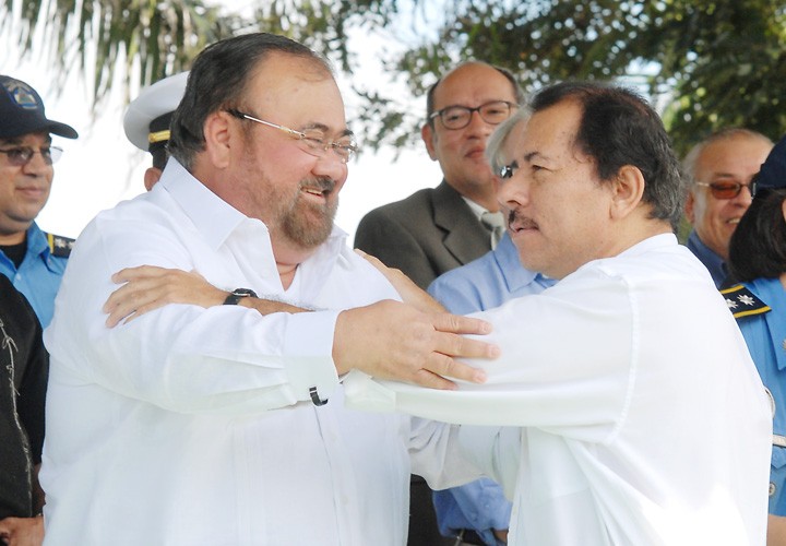Ven a Daniel Ortega negociando con Estados Unidos