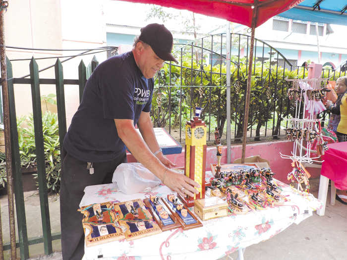 Arranca tradicional fiesta católica en Diriamba Carazo