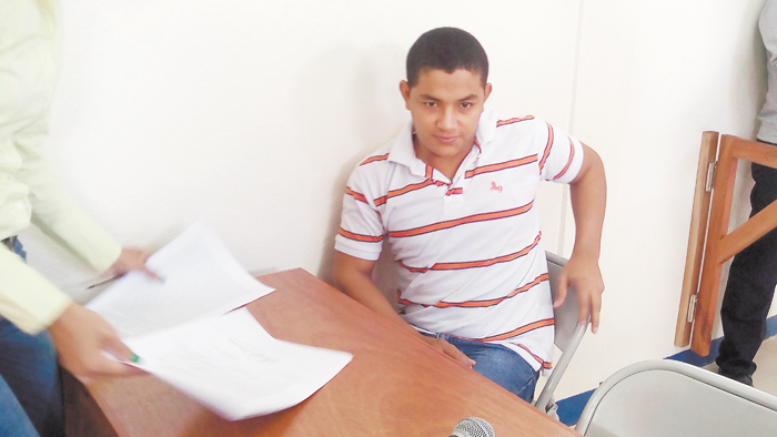 Diez años a expolicía que mató a agente en Estelí