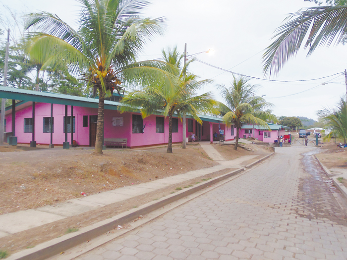 Altruista misión en Caribe Norte