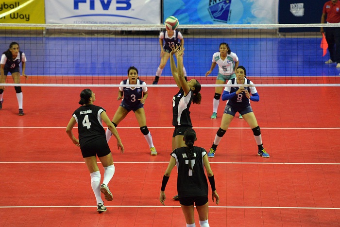 Selección Femenina de Voleibol tendrá nueve fogueos preparatorios