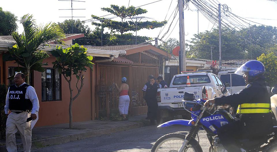 Un solo hombre sería el asesino de los cinco universitarios en Costa Rica