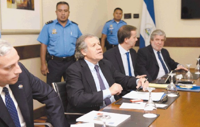 OEA en deuda con demandas