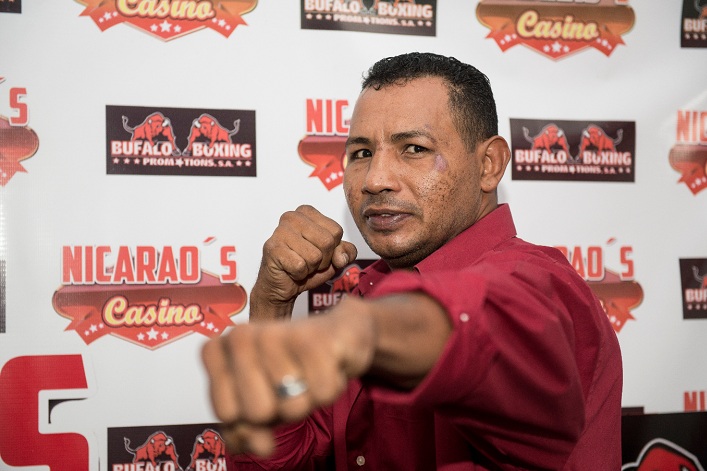Mayorga de regreso al ring