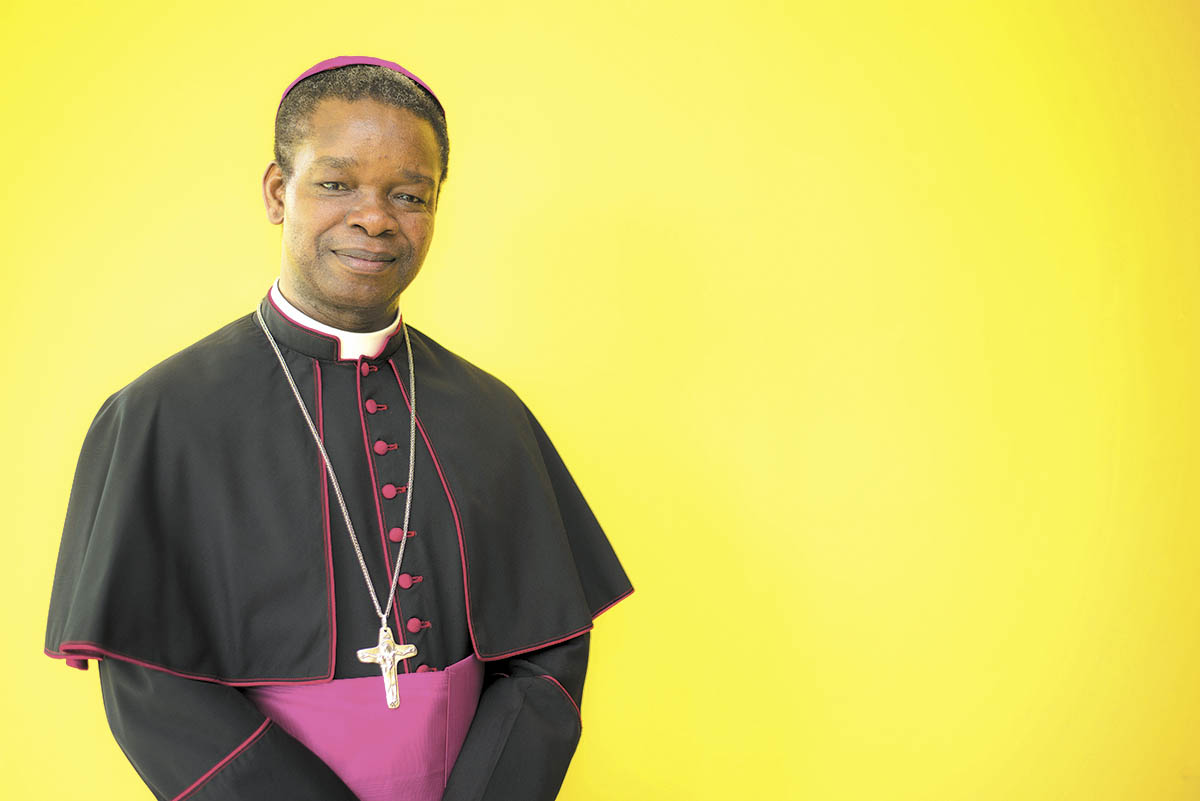 Nuncio Fortunatus Nwachukwu deja Nicaragua