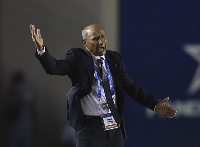 Henry Duarte: «Me voy con mucho impotencia al no poder clasificar a la Copa Oro»