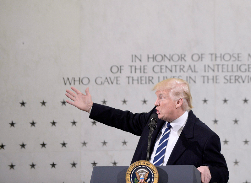 Trump saca a Estados Unidos del acuerdo comercial TPP