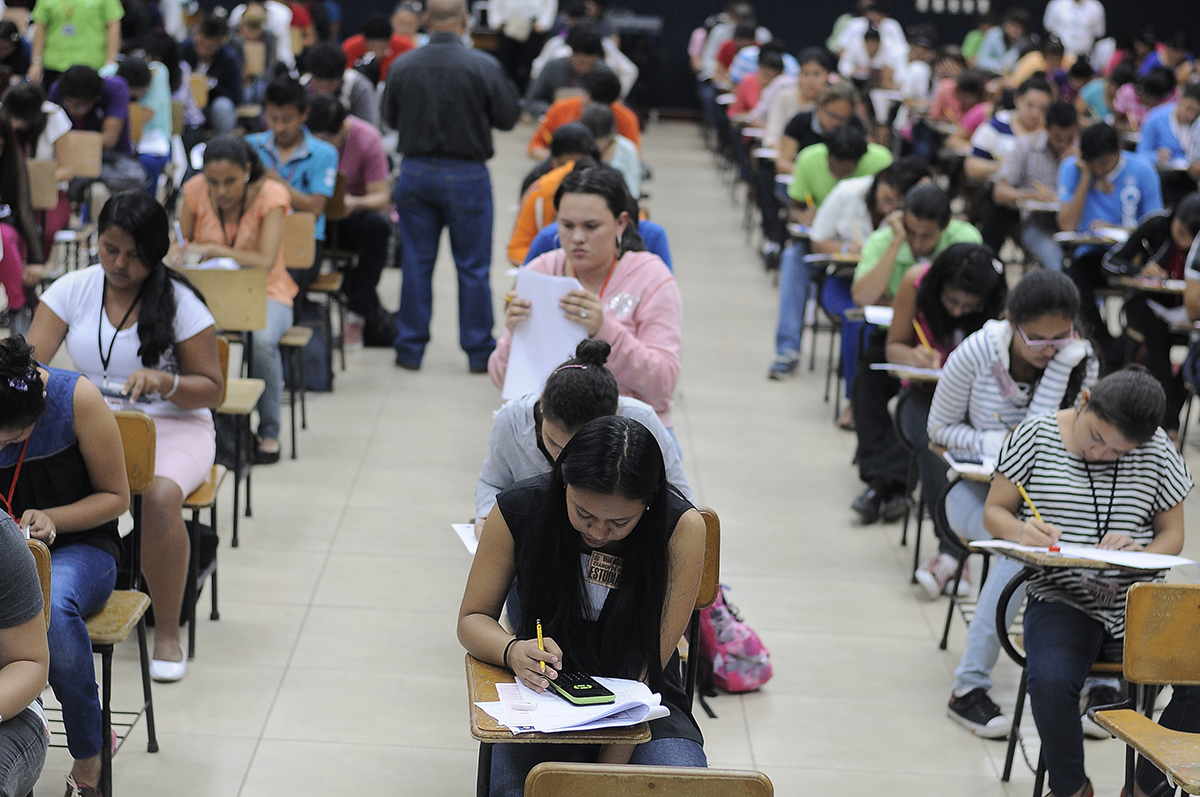 UNAN-León admite a más de nueve mil estudiantes en este 2020