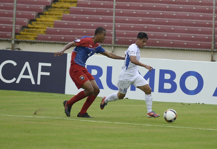 Elvis Pinell será determinante ante El Salvador este domingo. LAPRENSA/ CORTESÍA/ FENFIUT