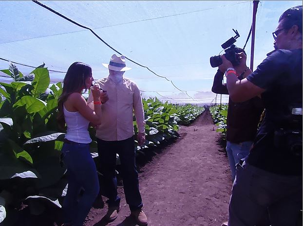 Estelí, la capital nicaragüense del tabaco