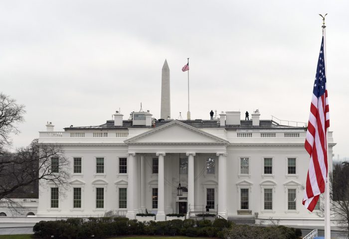 La Casa Blanca elimina su sitio web en español