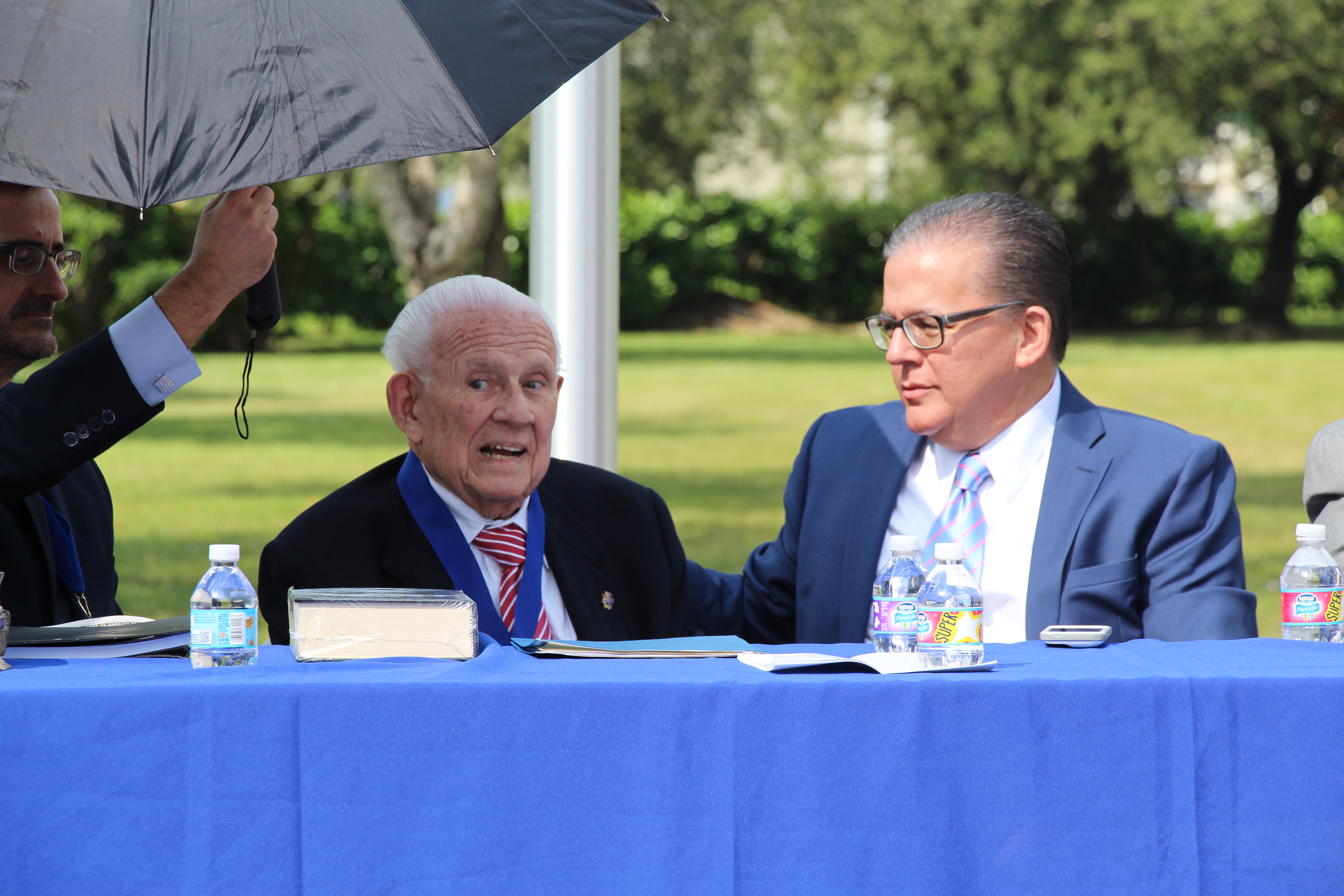 LA PRENSA habla con familiares de Aguirre Ferré, la nica en el gabinete de Trump