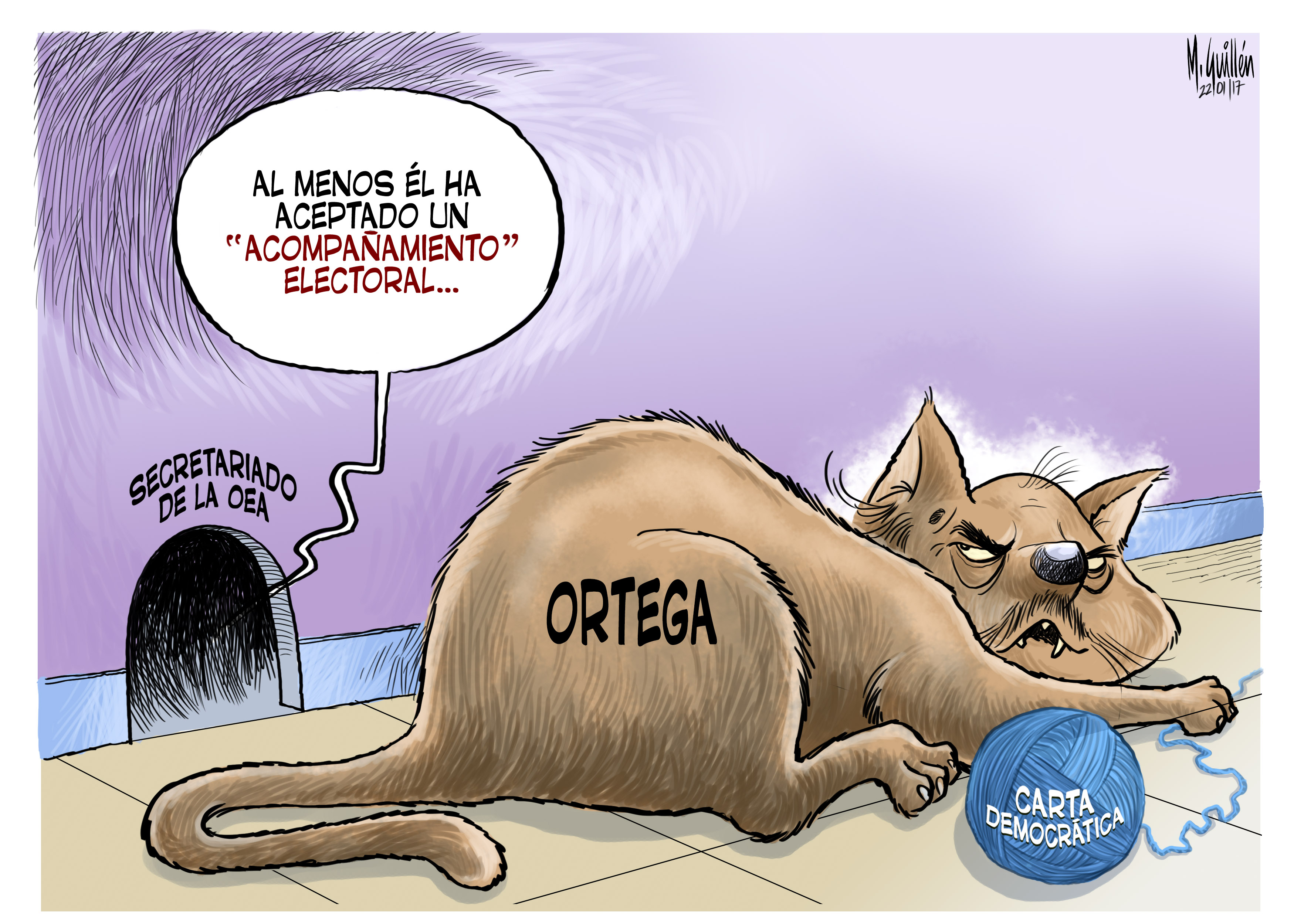 Caricatura – 23.01.2017