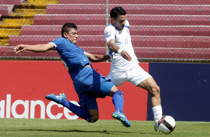 La definición fue el talón de Aquiles para la Selección Nacional de Futbol
