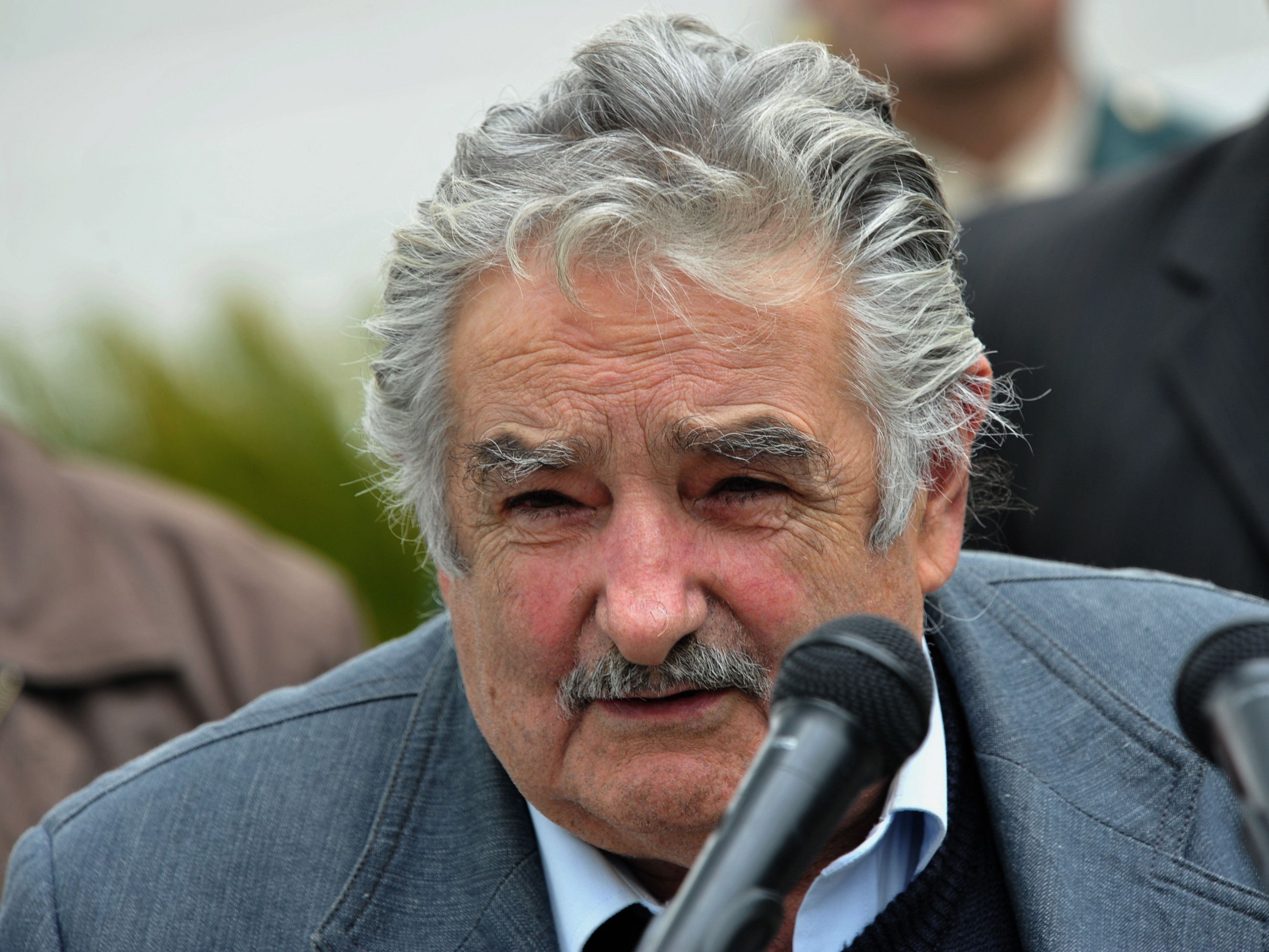 Mujica teme que Trump genere una “guerra comercial mundial”