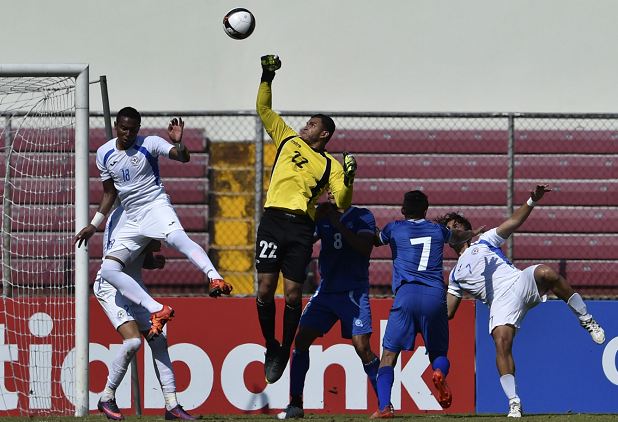 Selección Nicaragüense de Futbol jugará repechaje ante Haití en marzo