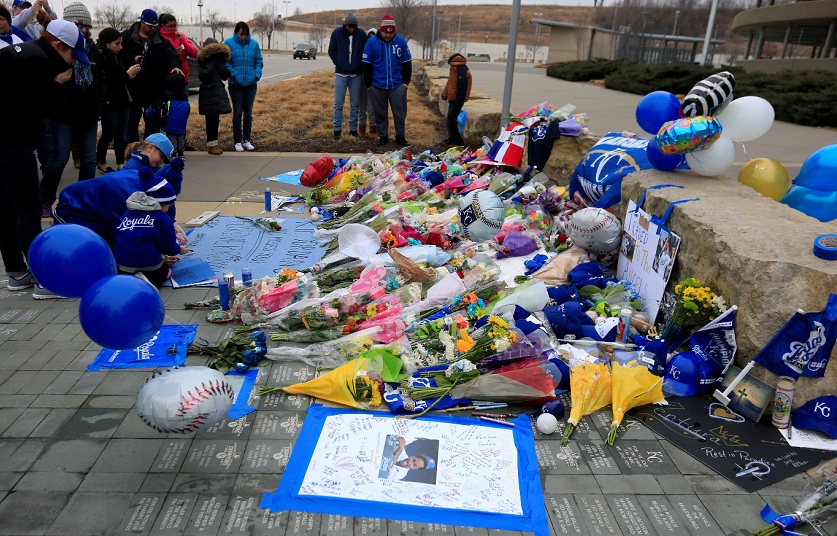 Cheslor Cuthbert: “Yordano Ventura era mi hermano”