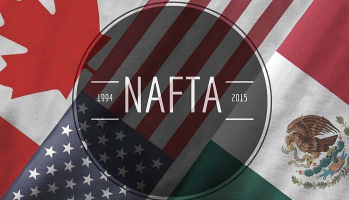 «TLCAN», mejor que «NAFTA»
