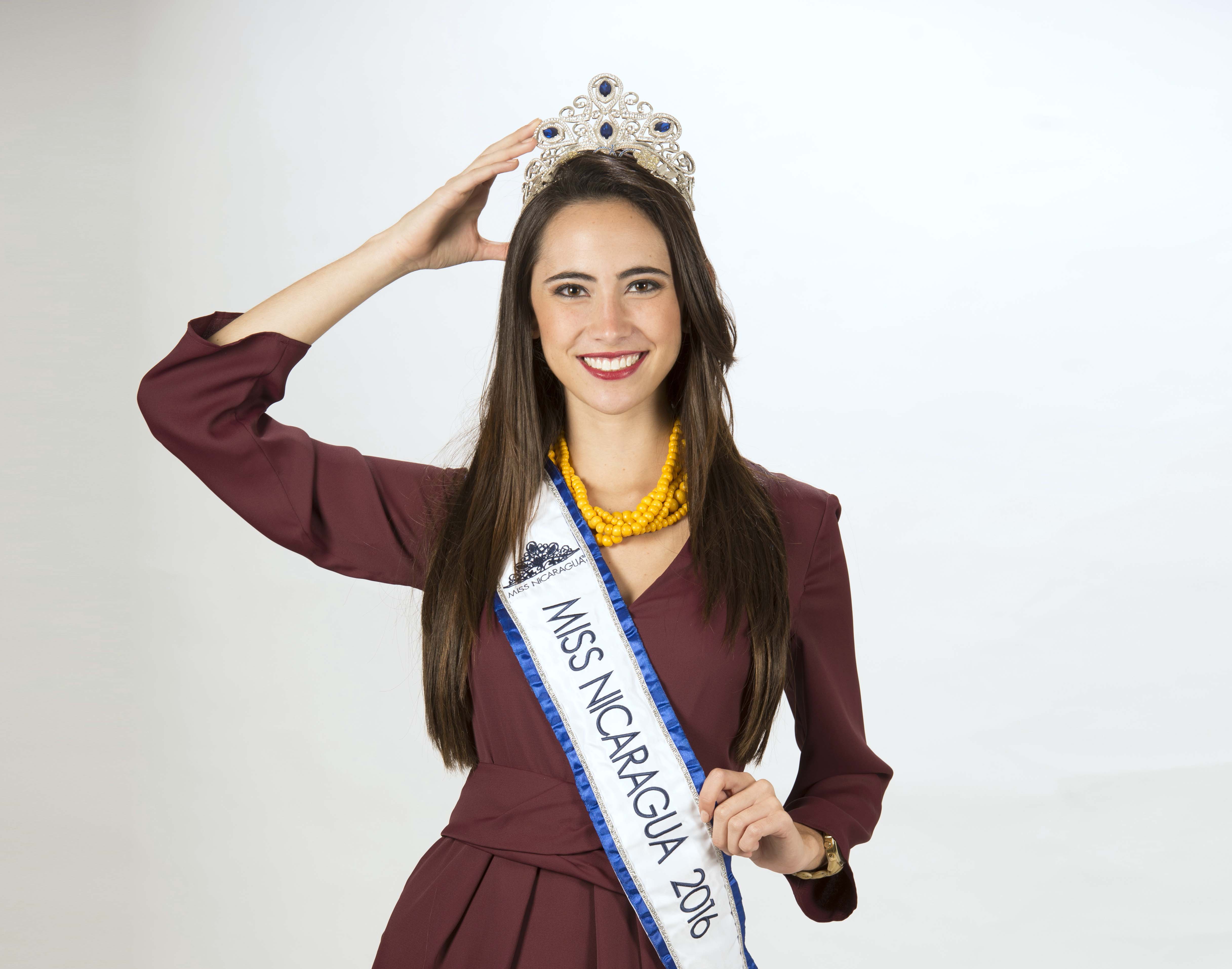 Marina Jacoby: Votá por ella para finalista de Miss Universo 2016
