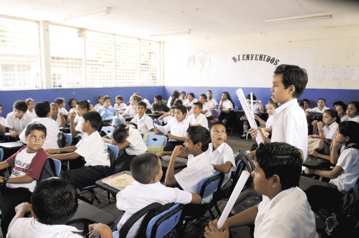 Mined aún no alcanza la matrícula que se propuso