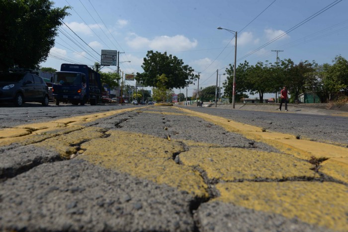 Planes para mejorar el tránsito en Pista Juan Pablo II