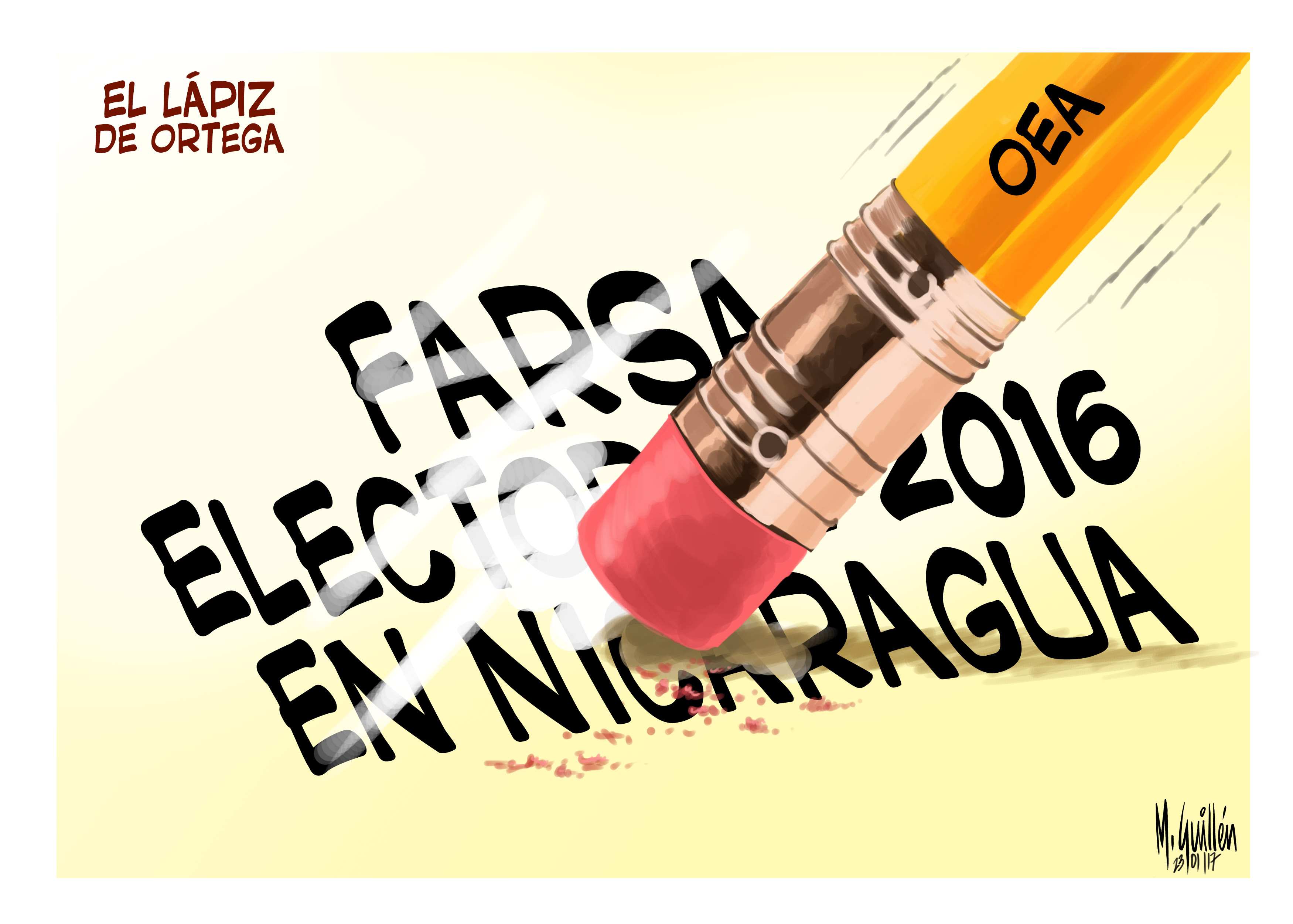 Caricatura 24-01-2017