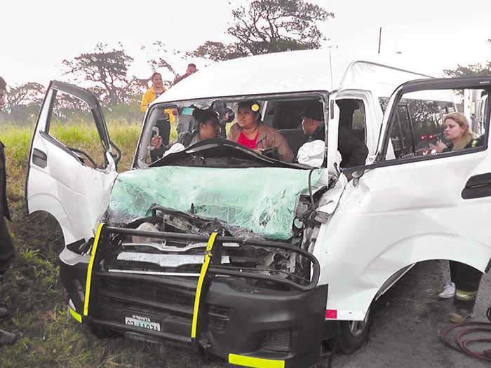 Una más de los “intermortales” en Carazo