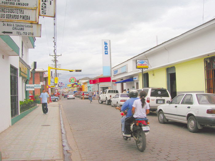 Señalizarán calles de municipio de Estelí