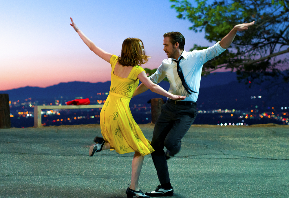 La La Land con 14 nominaciones al Óscar