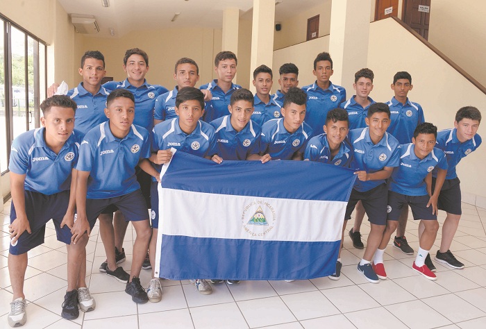 Henry Duarte observará jugadores nicaragüenses en Estados Unidos