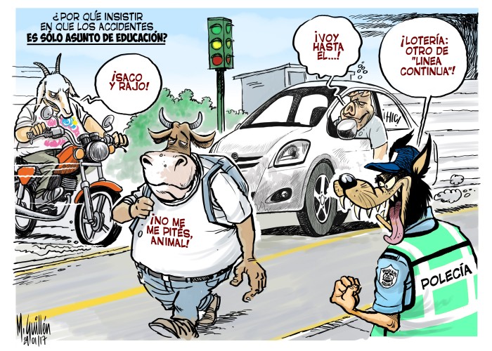 Caricatura 25-01-2016