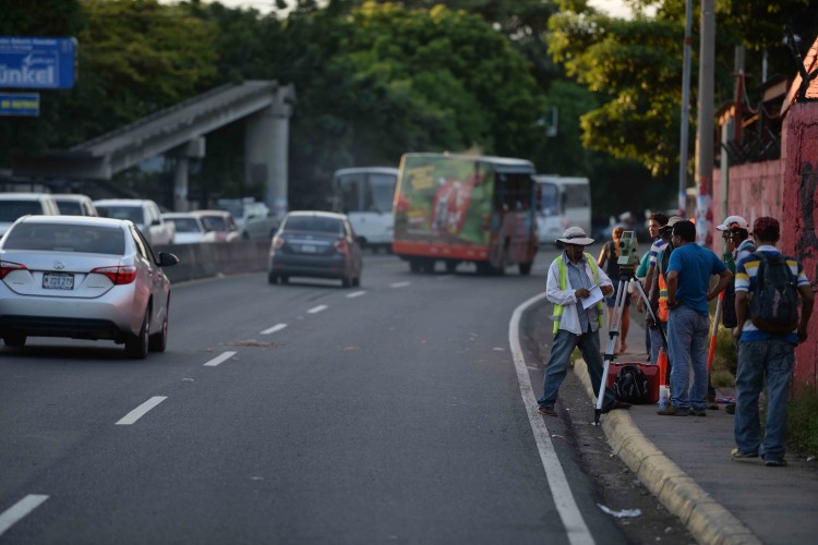 BCIE financiará cinco pasos a desnivel en Managua