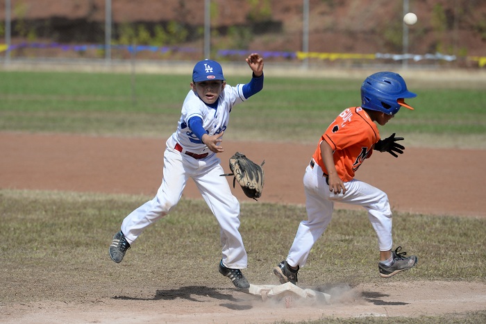 Jinotega y Chinandega completan semifinal en Infantil «A»